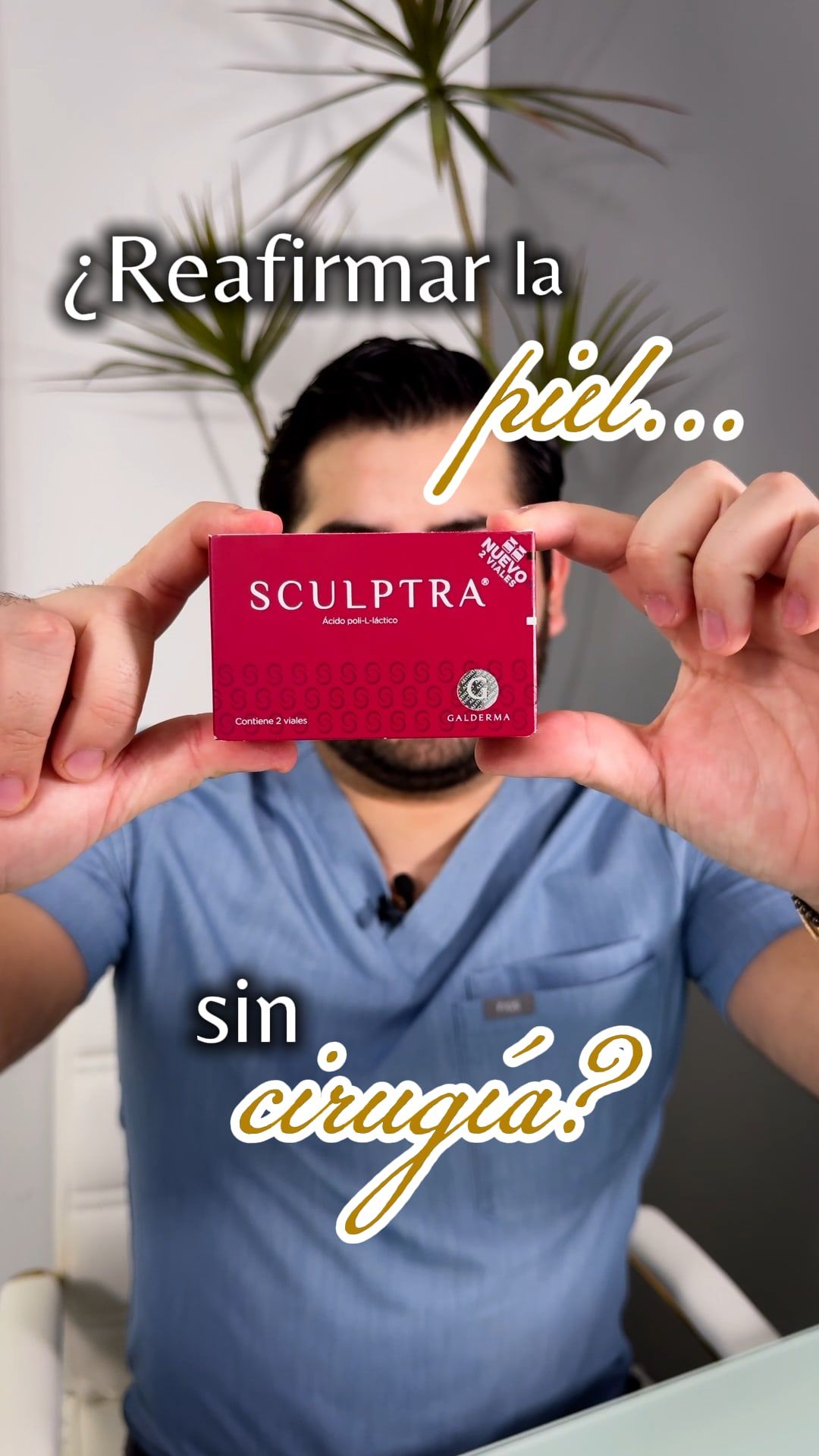 Dr. Bery: pieza 1 del proyecto
