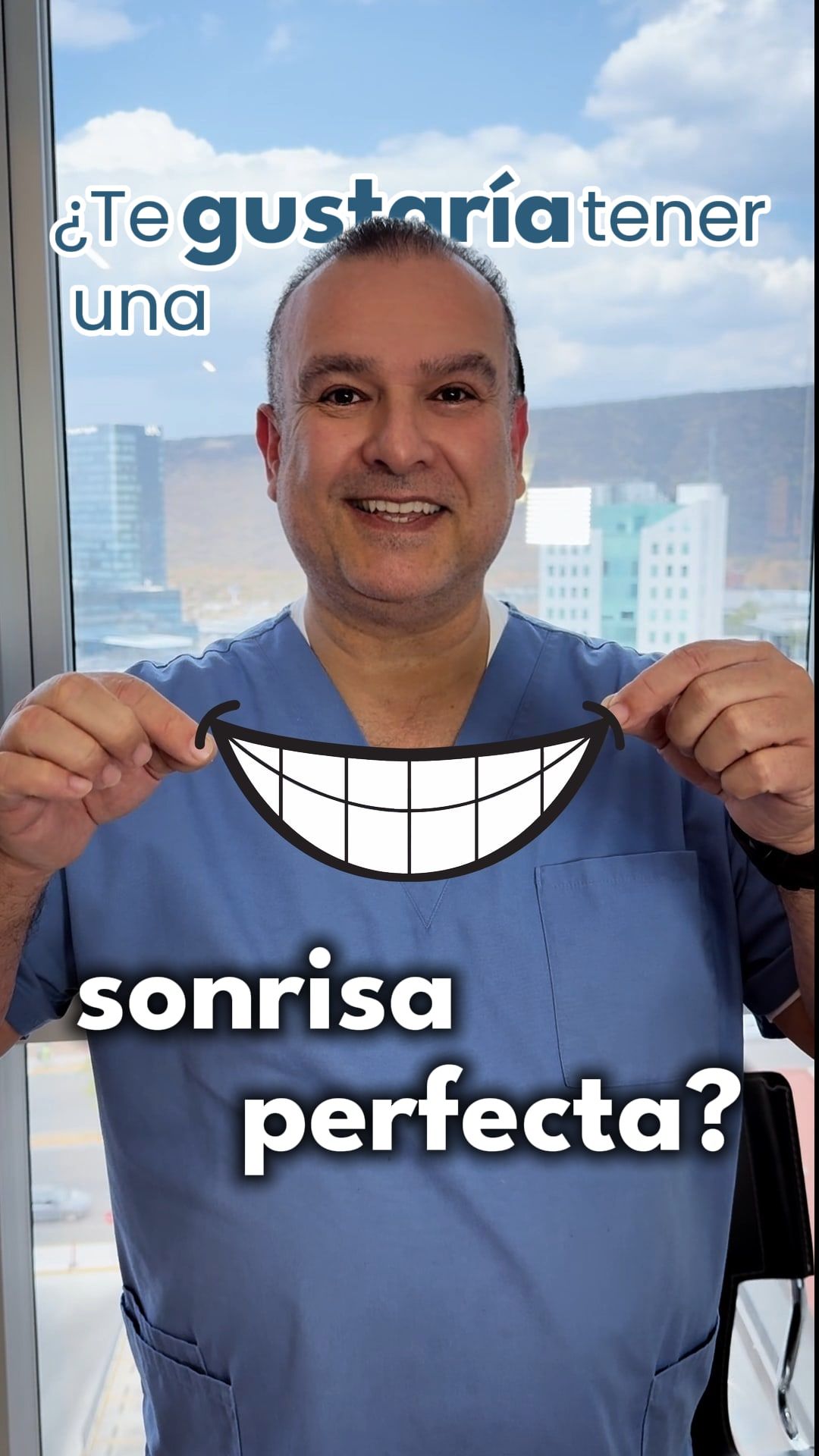 Dr. Carlos Islas: pieza 1 del proyecto