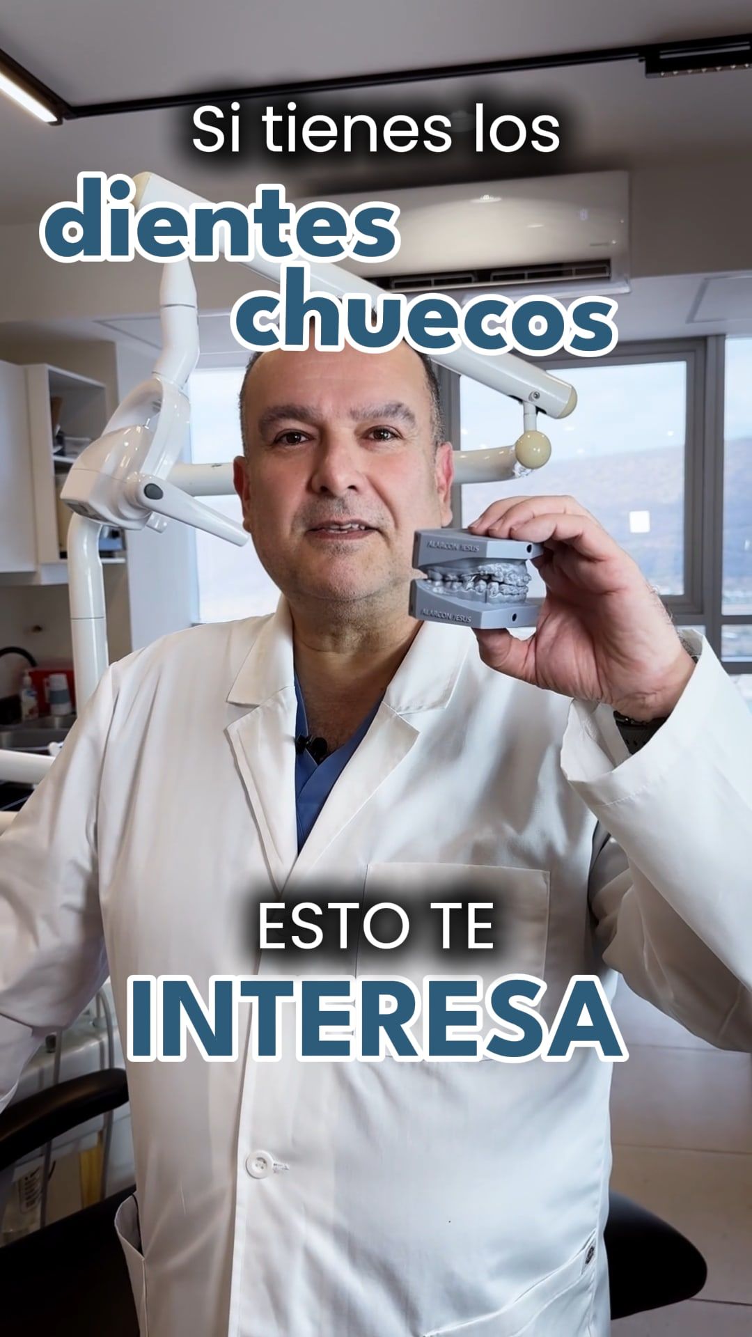 Dr. Carlos Islas: pieza 2 del proyecto