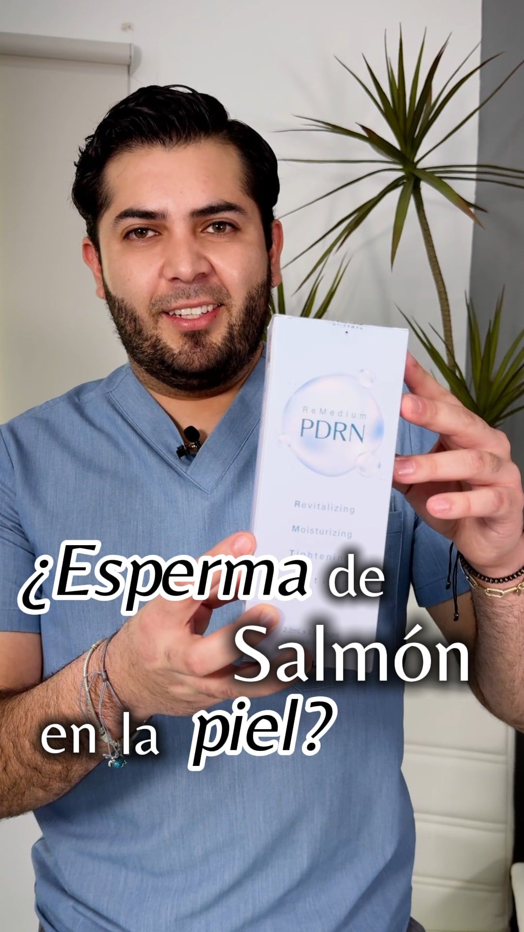 Dr. Bery: pieza 2 del proyecto