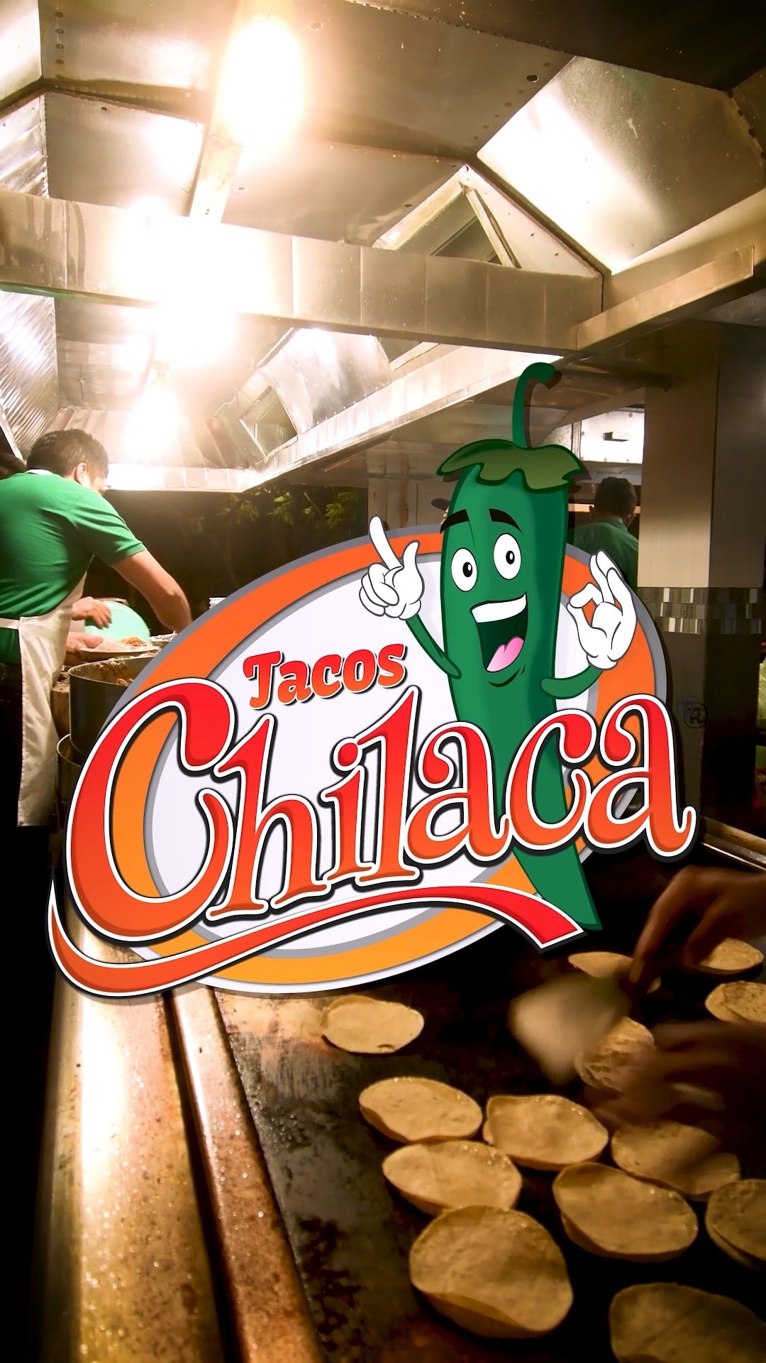 Tacos Chilaca: pieza 1 del proyecto