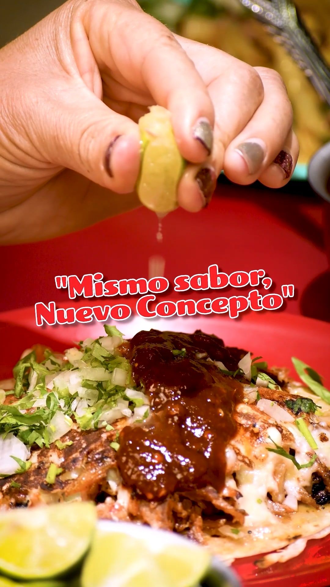 Tacos Chilaca: pieza 2 del proyecto