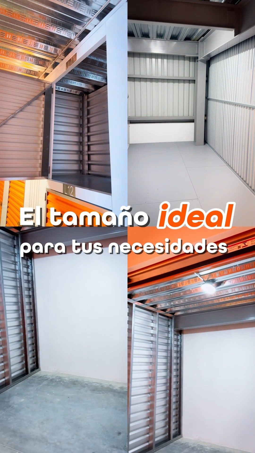 Minibodegas: pieza 2 del proyecto