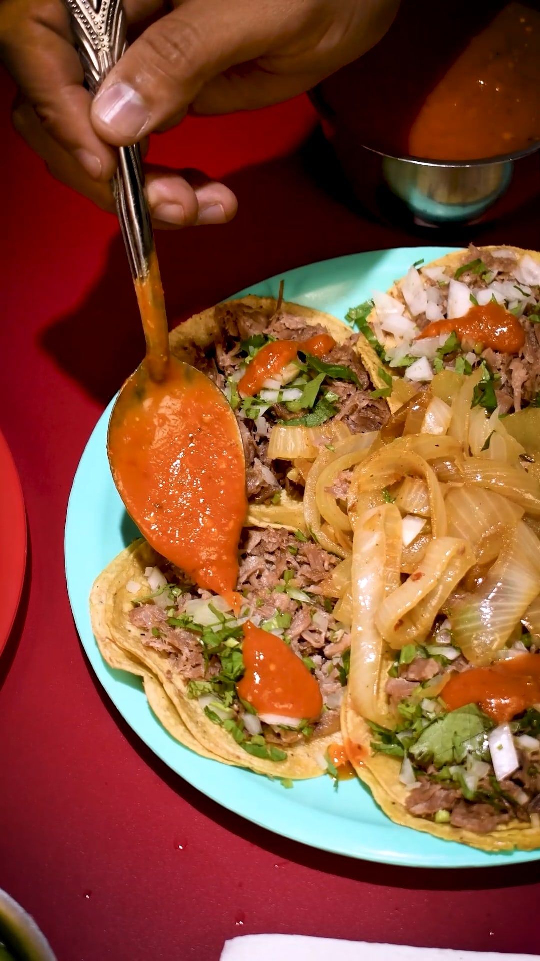 Tacos Chilaca: pieza 3 del proyecto