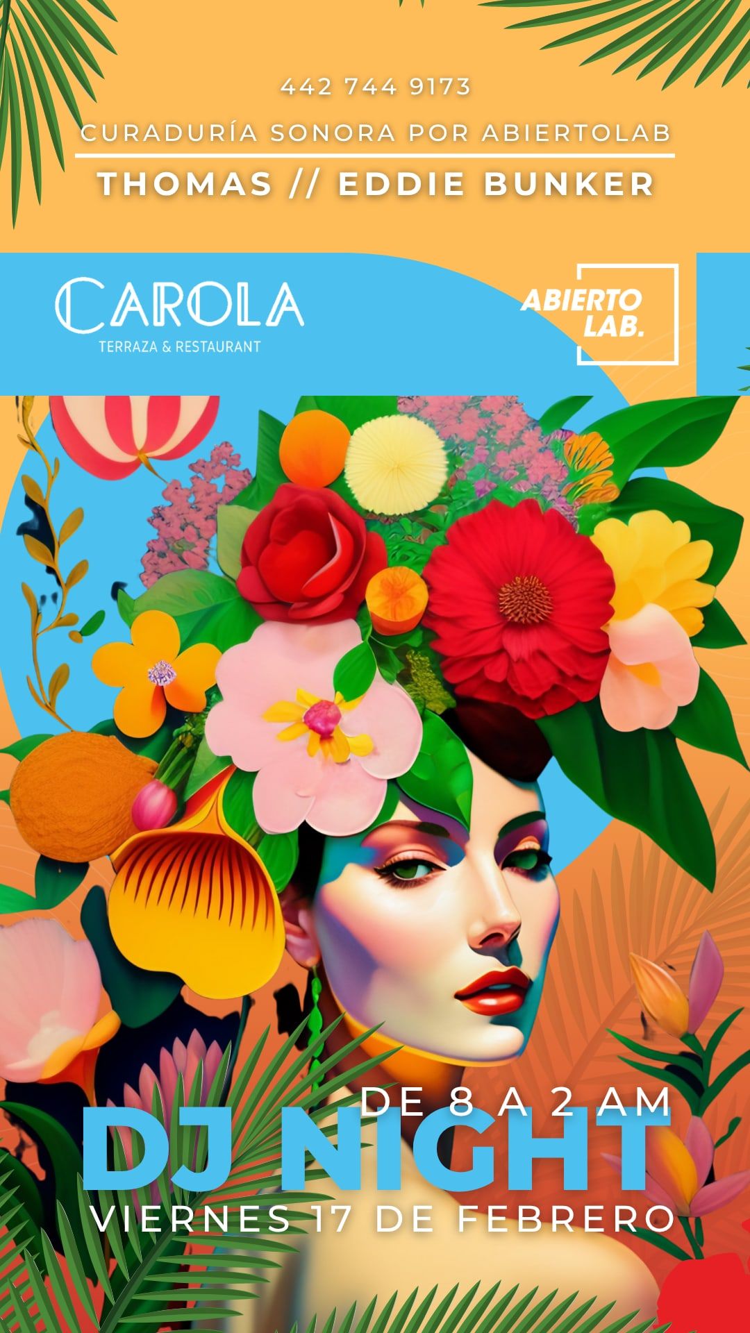 Carola Terraza: pieza 2 del proyecto