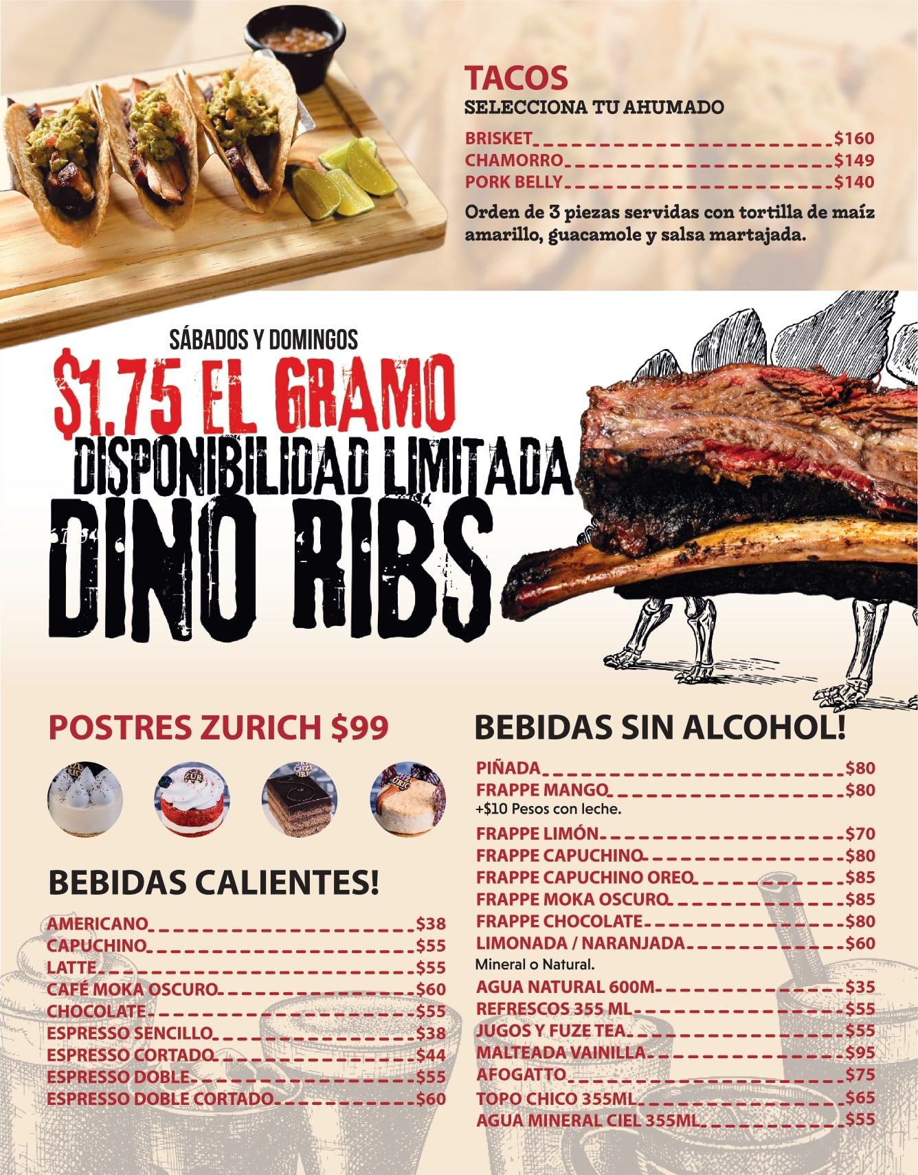 Ferkel BBQ: pieza 6 del proyecto