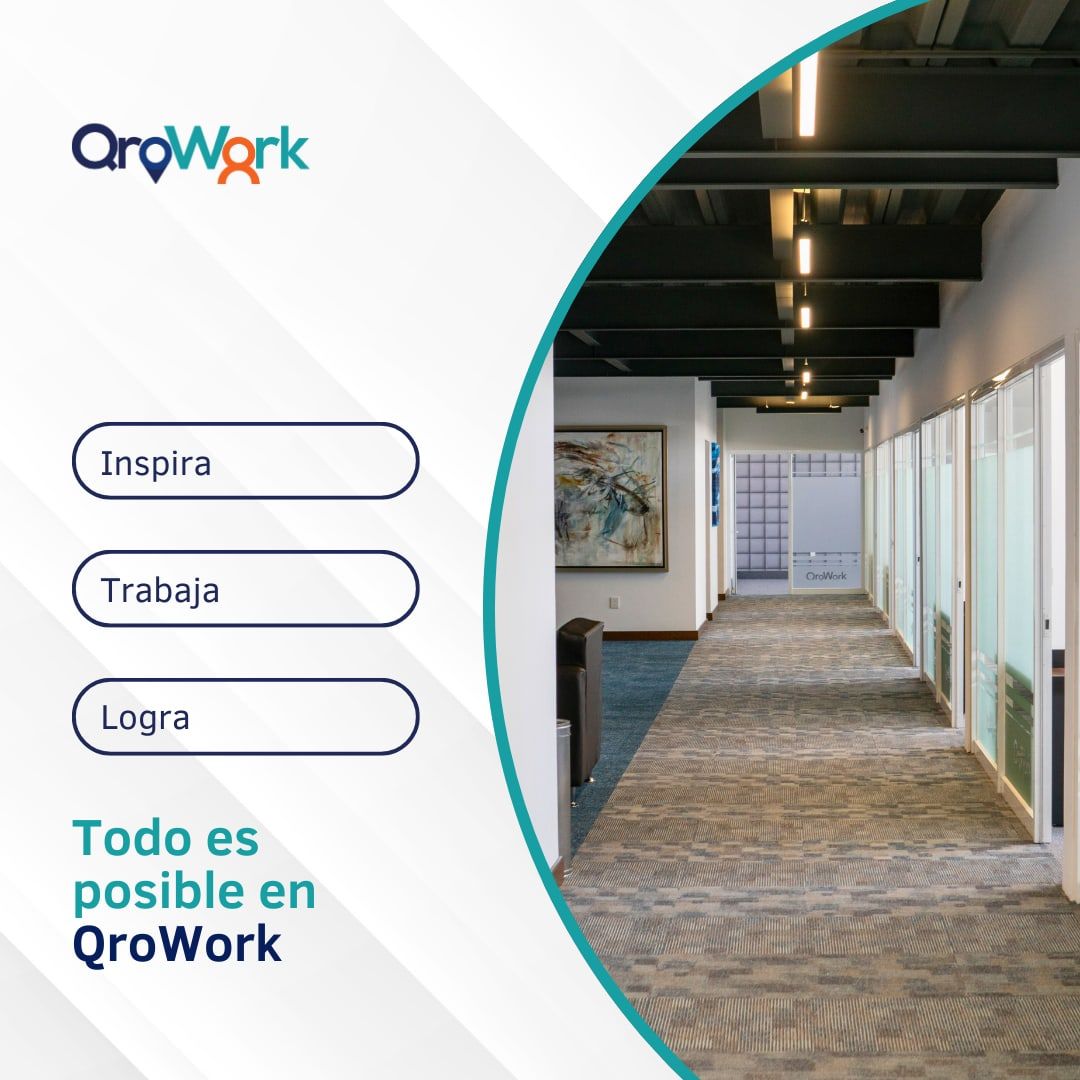 Qrowork: pieza 2 del proyecto