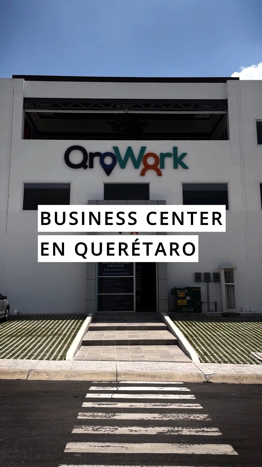 Qrowork: pieza 5 del proyecto