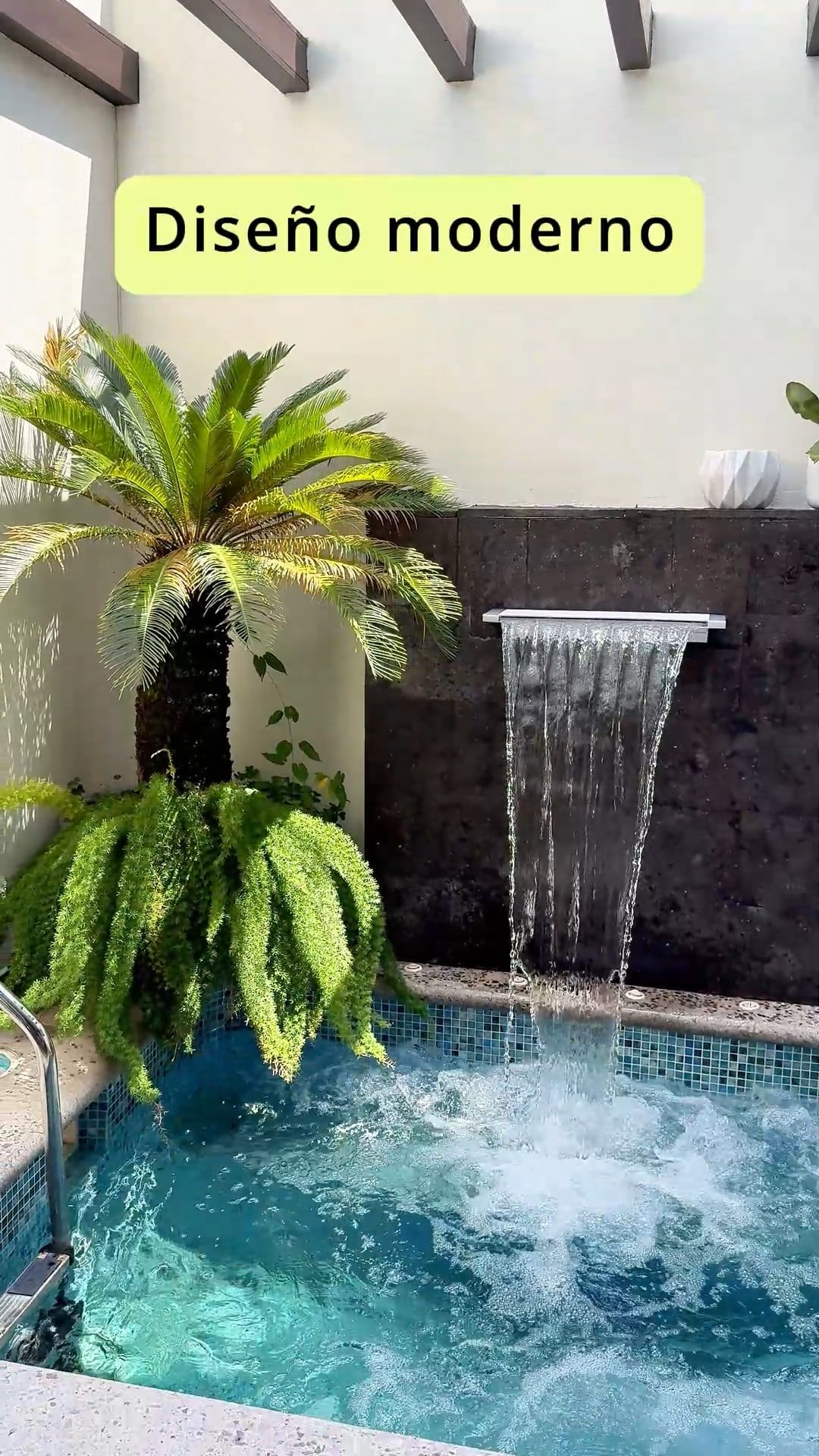 Roca Arte y Jardín: pieza 7 del proyecto