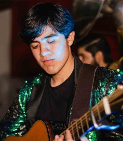 sesiones para musicos queretaro