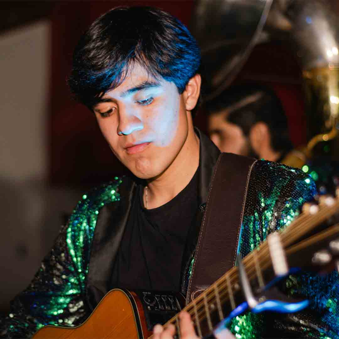sesiones para musicos queretaro
