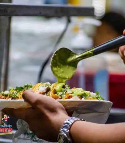 fotos de tacos queretaro