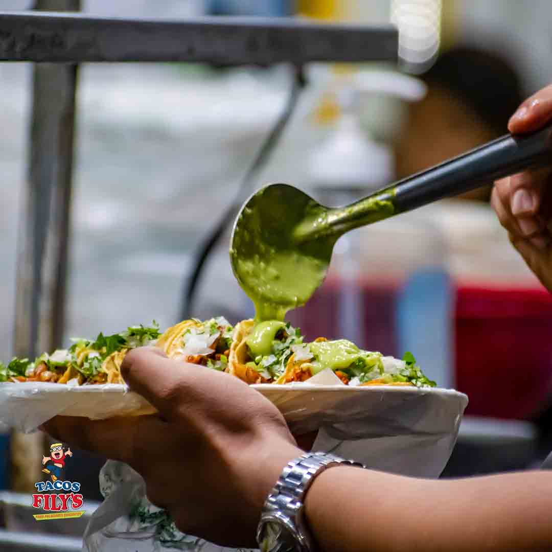 fotos de tacos queretaro