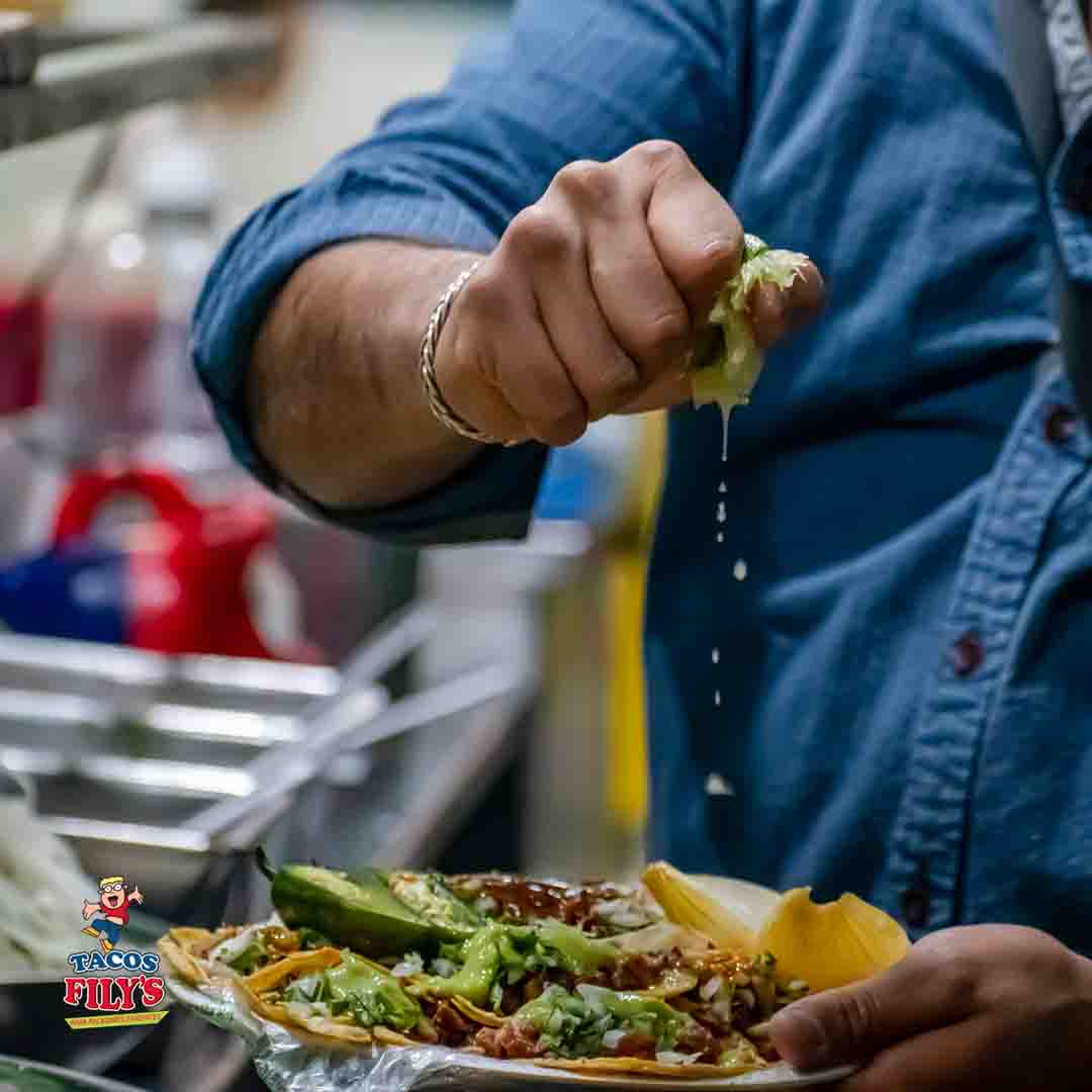 fotos de tacos en queretaro